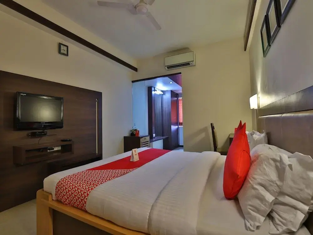 Capital O 2900 Hotel Rama Residency - Général