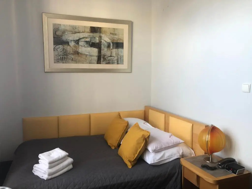 Hotel Bella - Chambres
