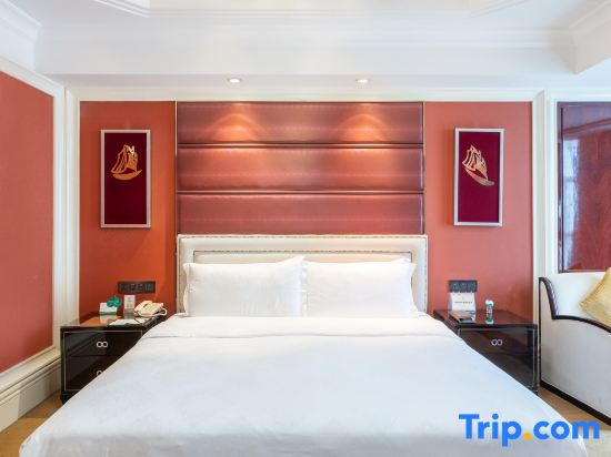 Sichuan Juyang International Hotel - Chambres