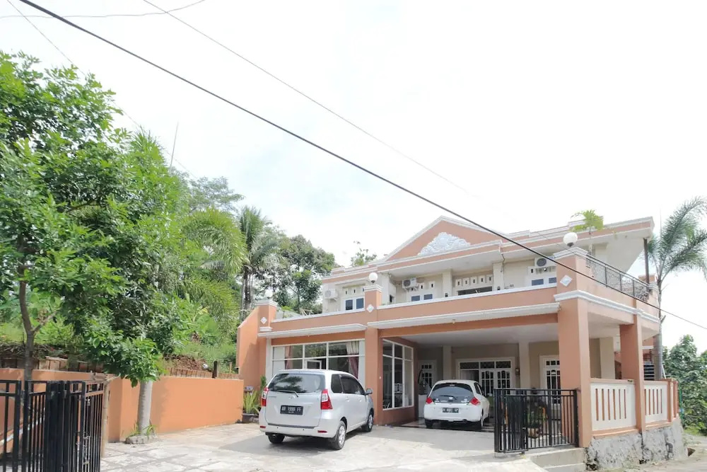 Airy Eco Syariah Banyumanik Kalipepe Satu 1 Semarang