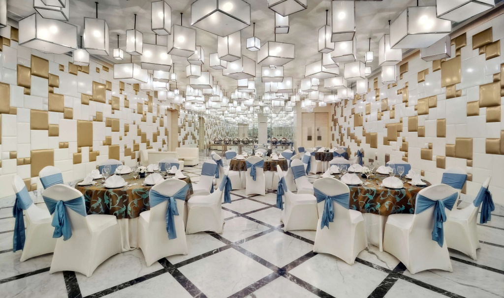 Radisson Blu Hotel New Delhi Paschim Vihar - фото 8