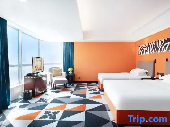 Shunde Grandview Hotel - Chambres