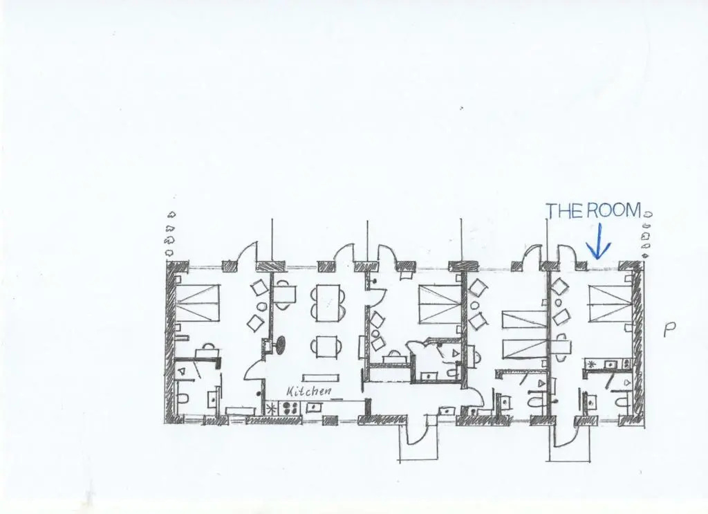 Standard room