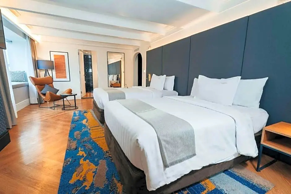 Casa Andina Premium Miraflores - Chambres