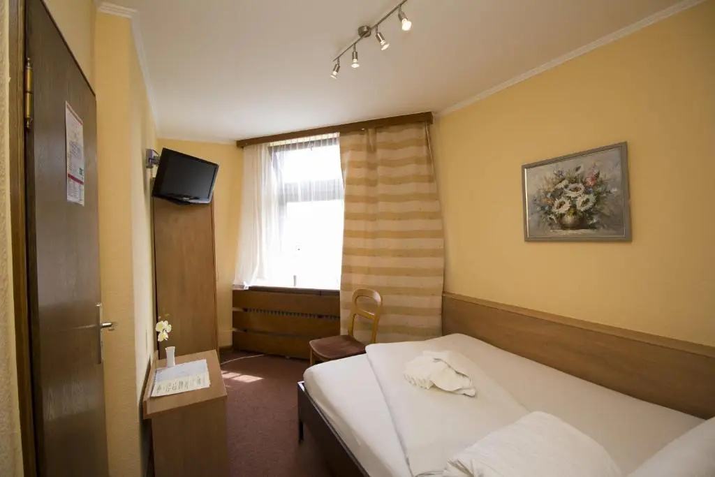Hotel Spreewitz am Kurfürstendamm - Chambres