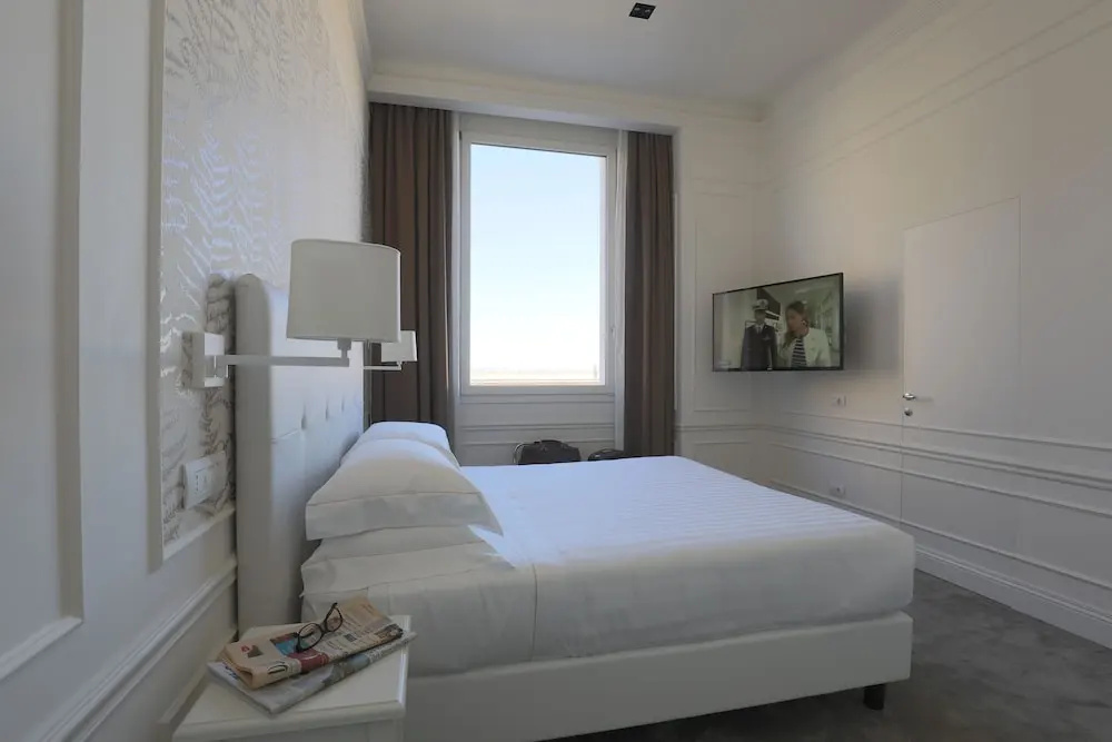 Grand Hotel Palace - Chambres