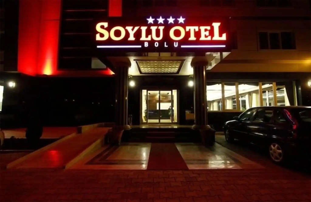 Soylu Hotel - фото 27