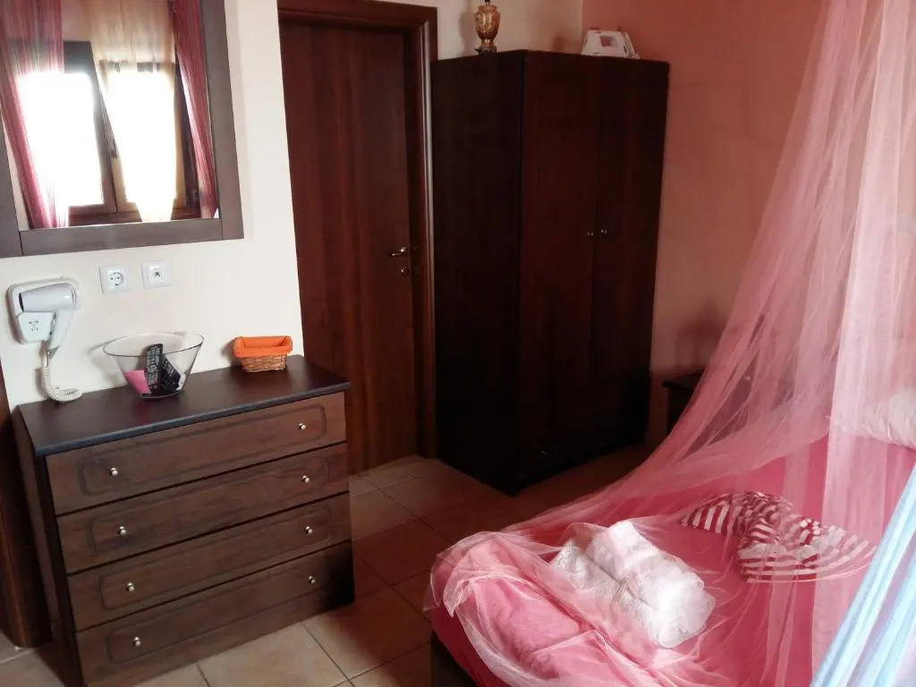 Magda Studios - Chambres