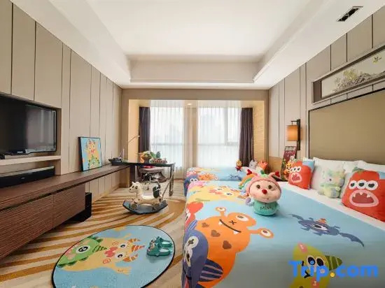 Standard Double Family room (full double bed)