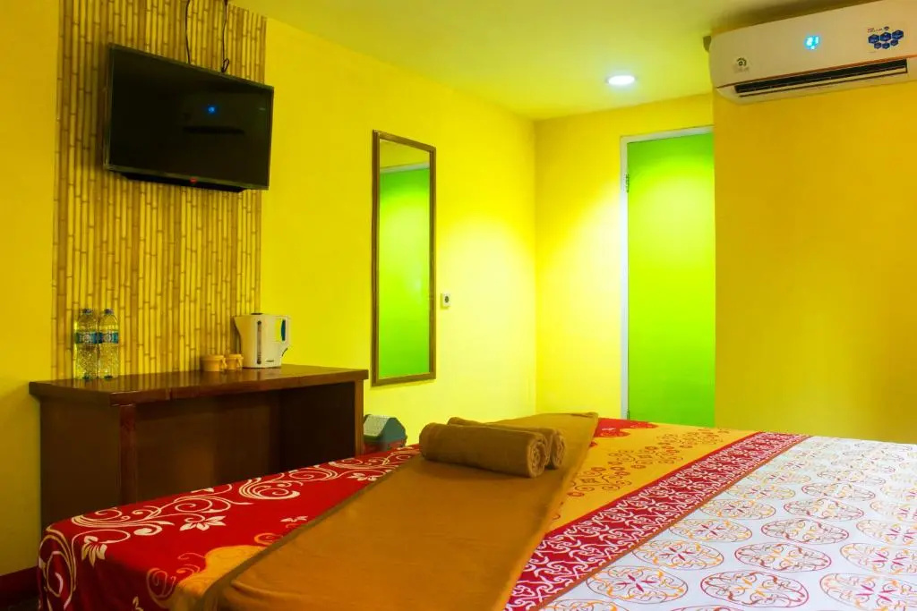 Bedroom