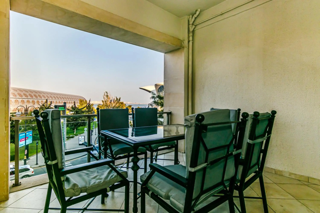 Bulvar Residance Near Four Seasons
