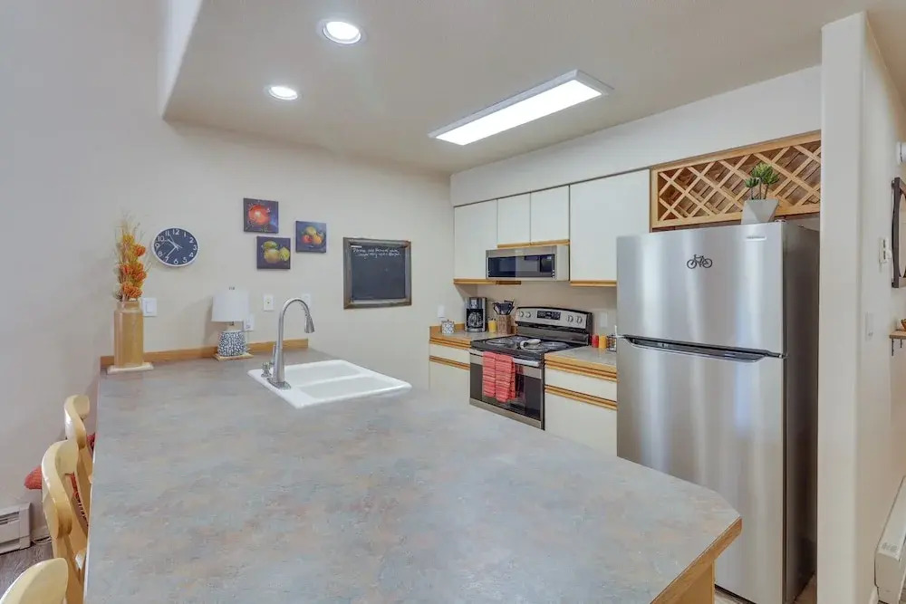 Cloudcroft Vacation Rental ~ 4 Mi to Skiing! - фото 12