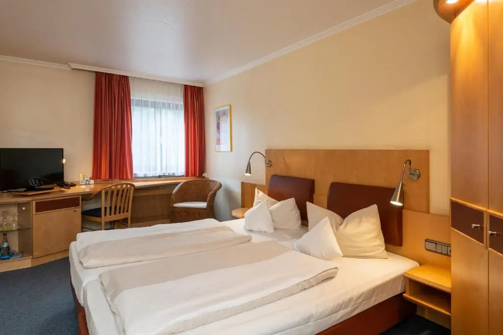 Avenon Schwaiger Hof - Chambres