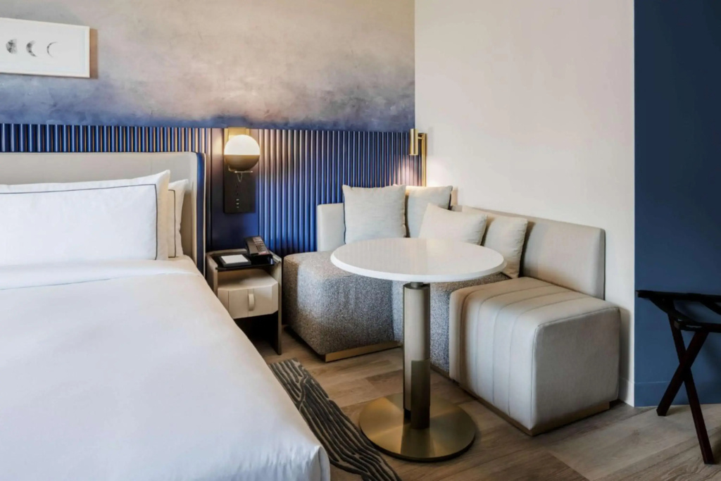 The Morrow Washington Dc, Curio Collection By Hilton - фото 30