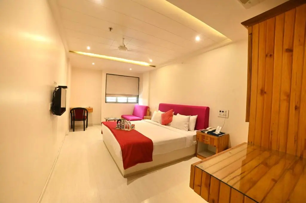 Hotel Amrta - Chambres
