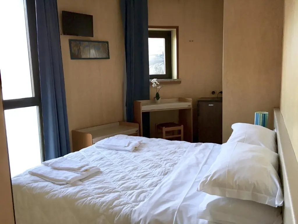 Hotel Socrate - Chambres