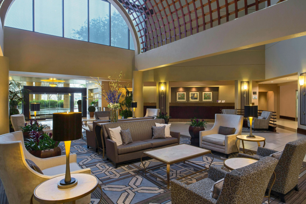 Sheraton Houston Brookhollow Hotel - Général