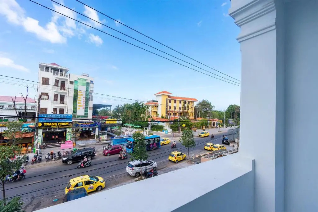 Galaxy Hotel Phu Quoc - Chambres