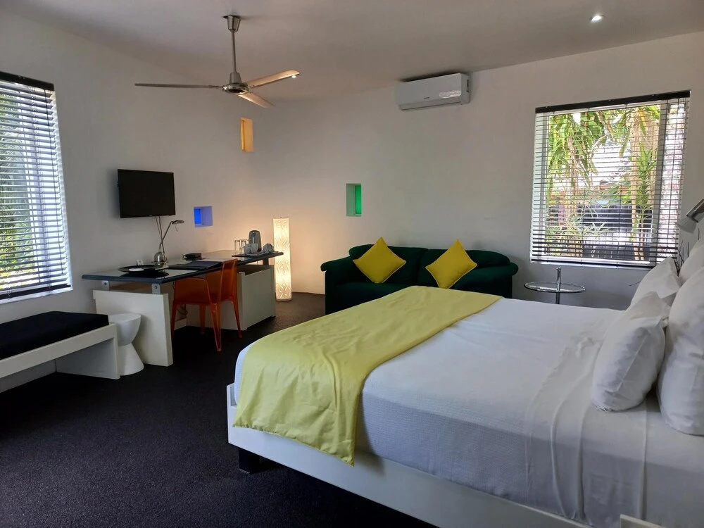 Serene-estate Boutique Guesthouse - Chambres
