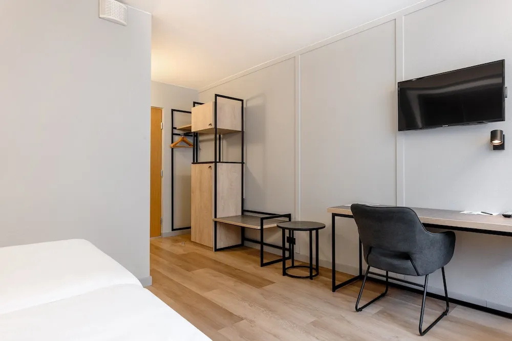 Hotel Metropol - Chambres