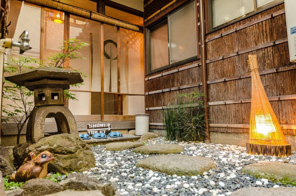 Osaka Guesthouse OSHITERUYA - Hostel 사진 13