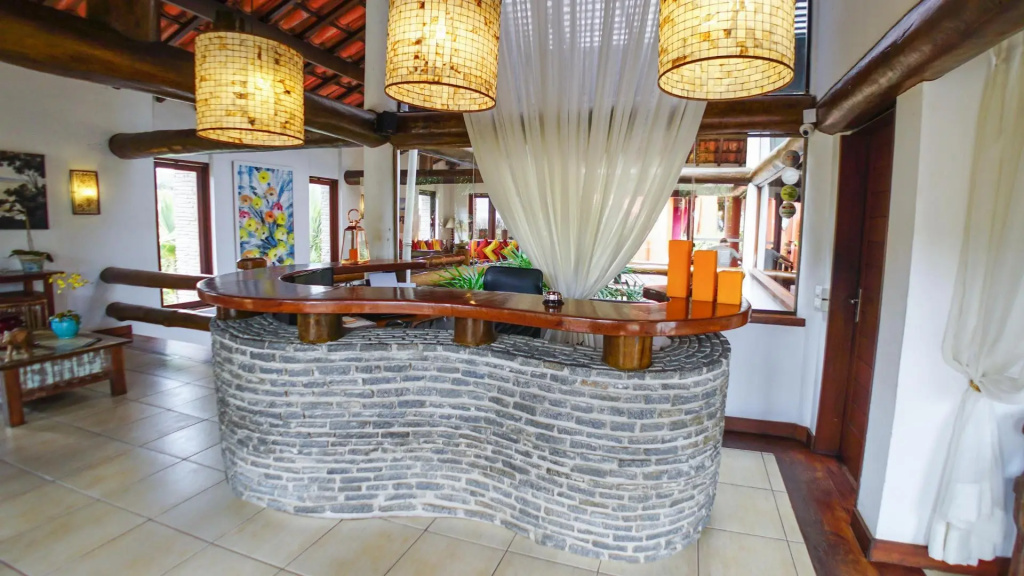 Azeda Boutique Hotel - Général