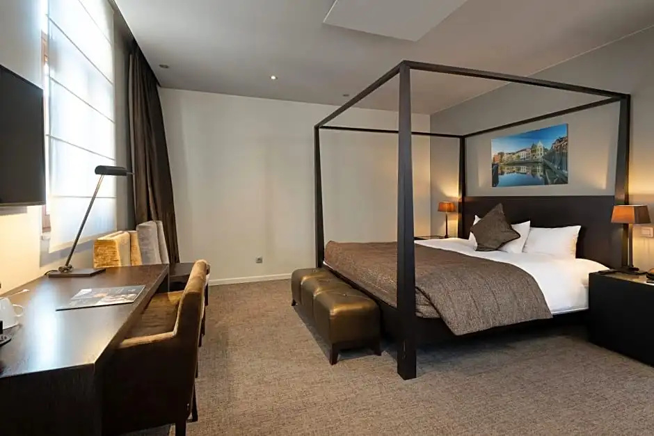 Martin's Patershof - Chambres