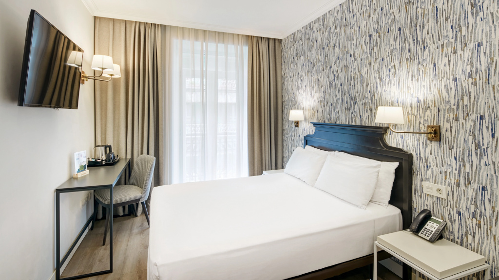 Sercotel Hotel Europa - Général