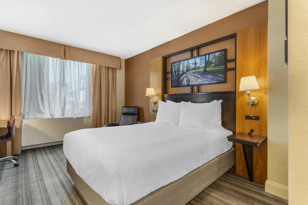 Double Studio (full double bed)
