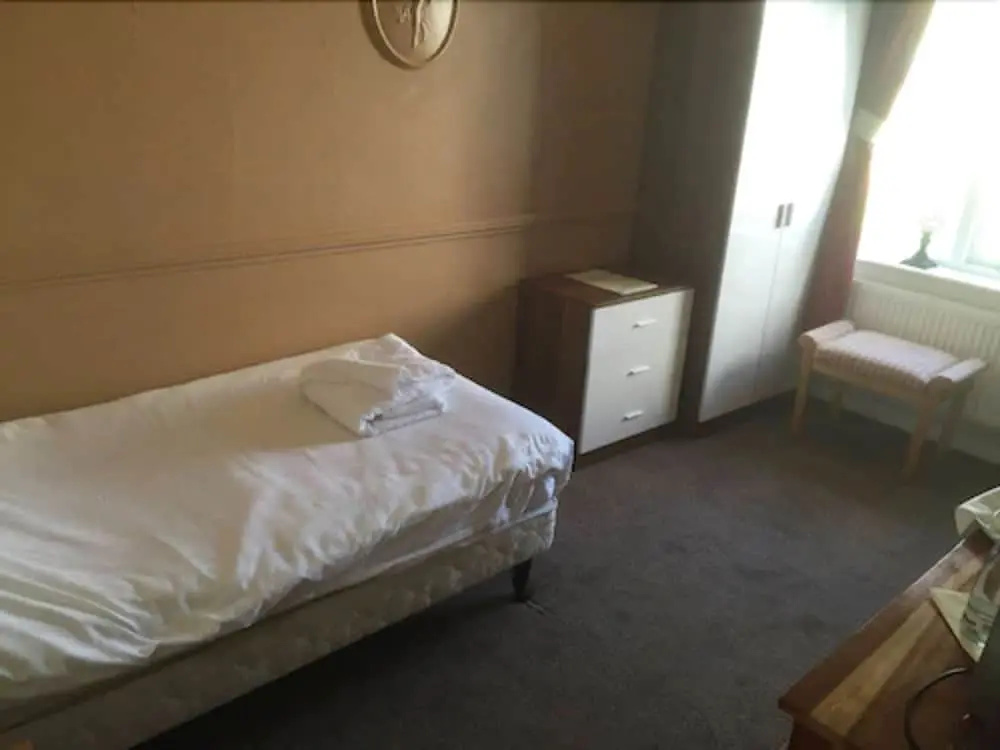 Old Rectory Country Hotel - Chambres