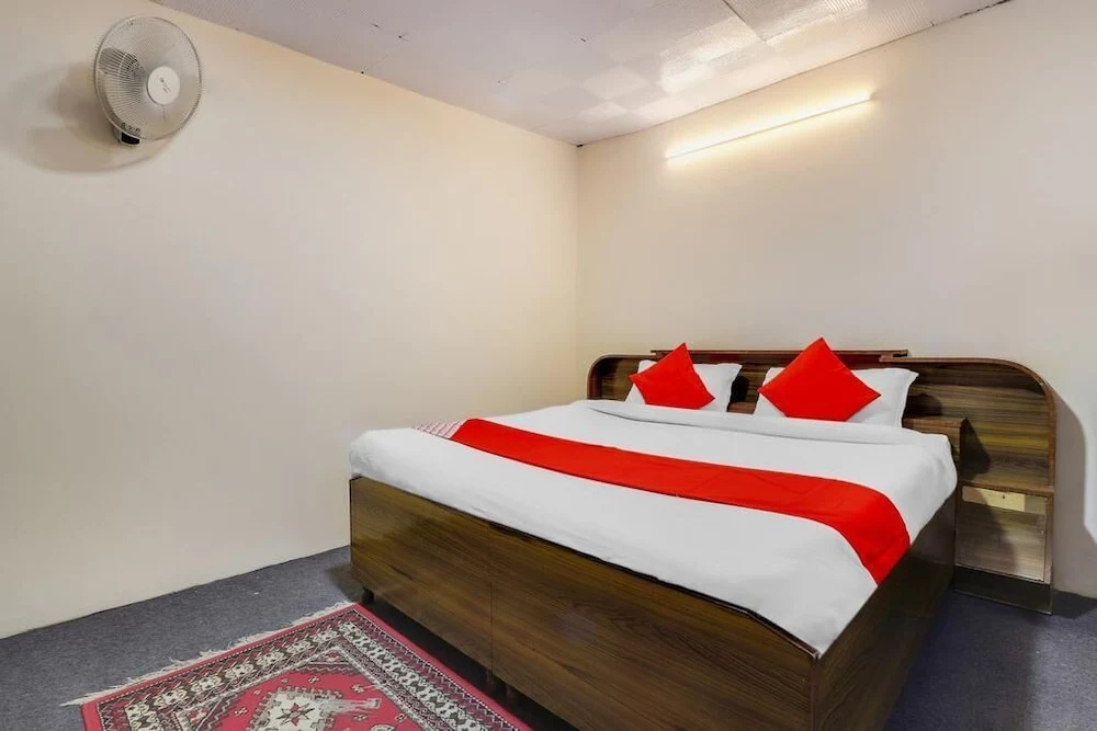 Hotel Himdhara - Chambres