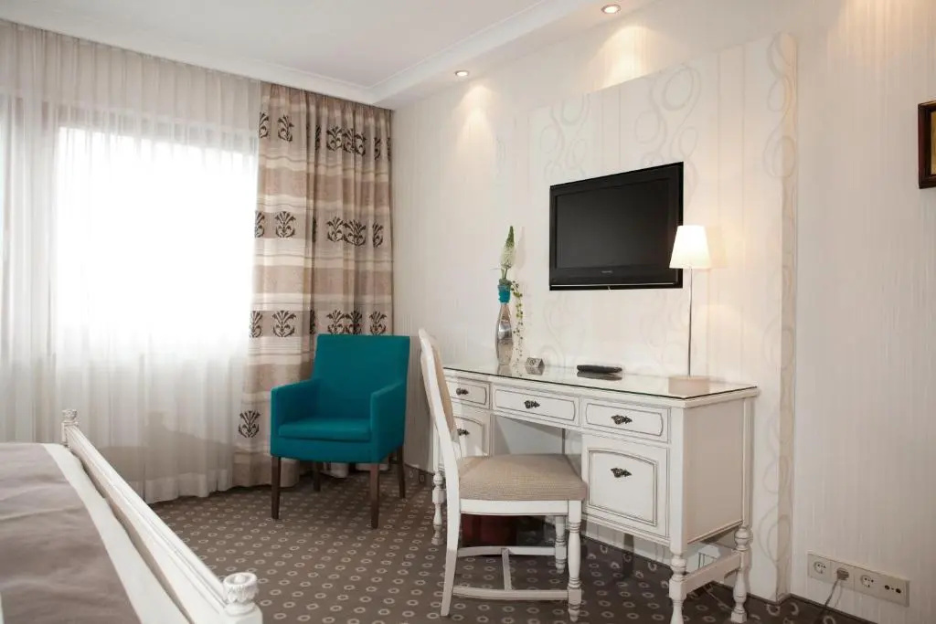 Hotel-restaurant Arneggers Adler - Chambres