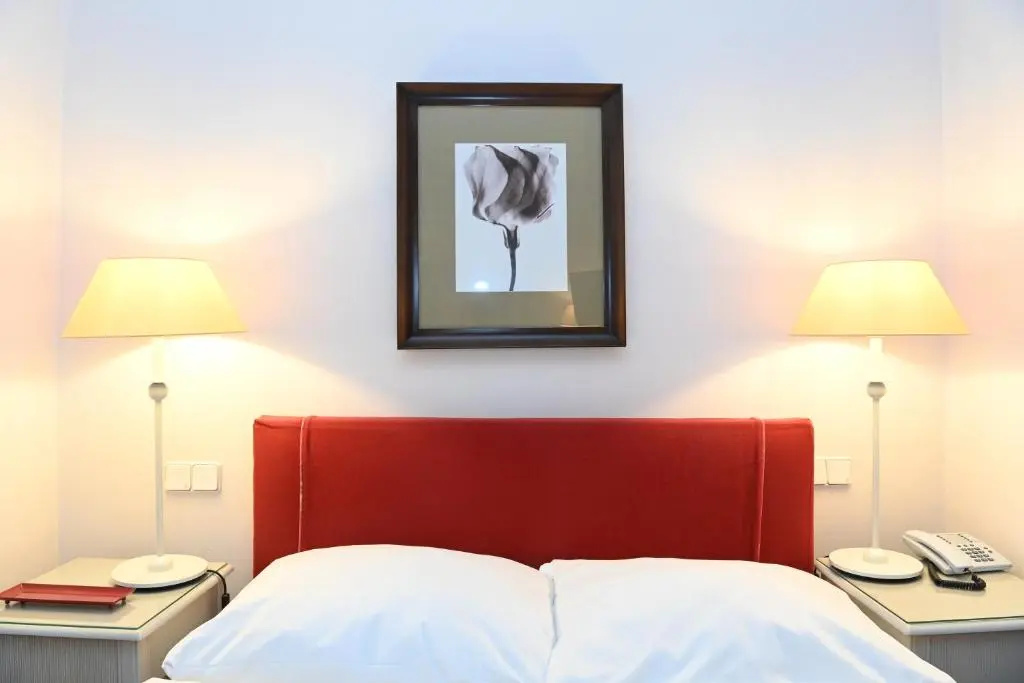 Hotel Bischofshof Am Dom - Chambres