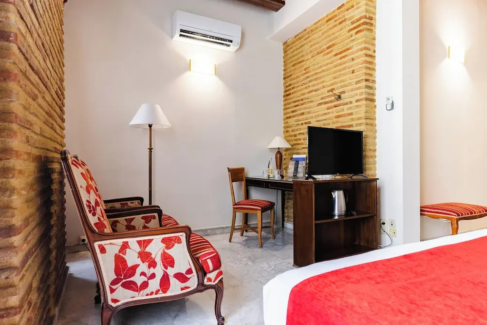 Ad Hoc Monumental Hotel - Chambres
