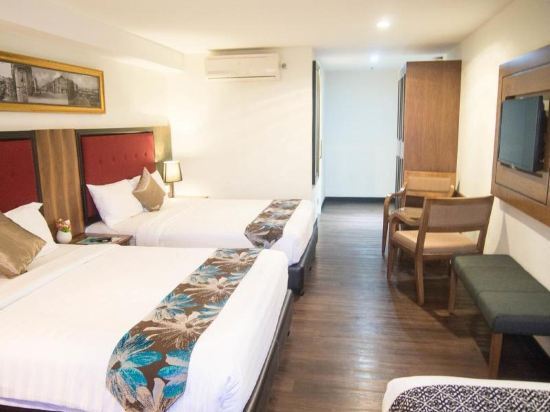 Armenian Street Heritage Hotel