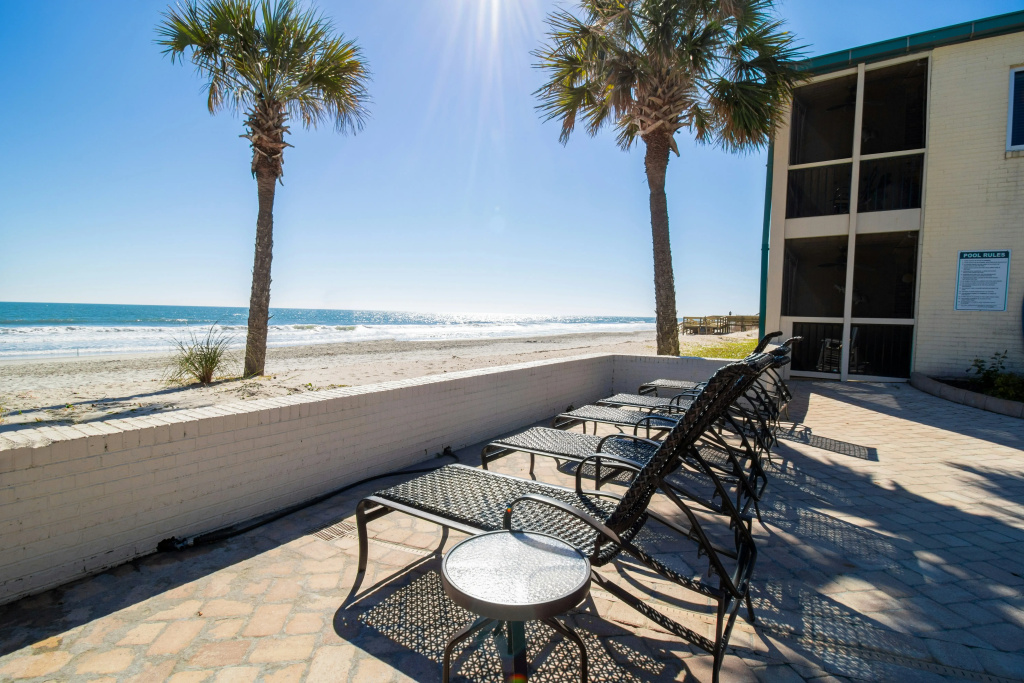 The Oceanfront Litchfield Inn - Général
