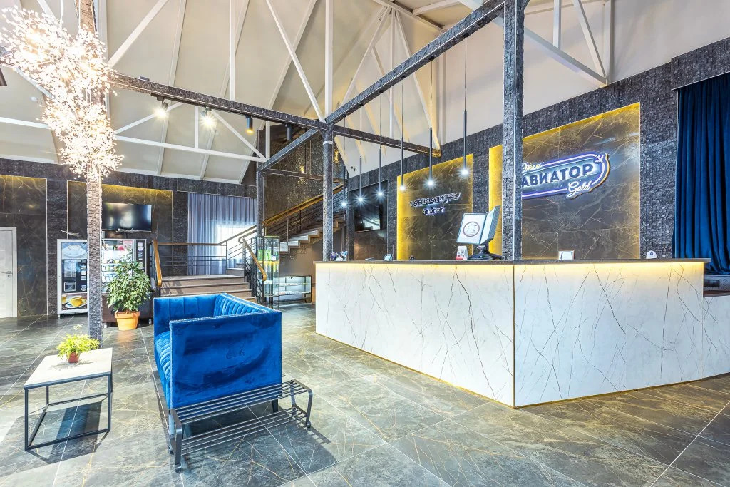 Отель «Авиатор» Шереметьево - фото 20