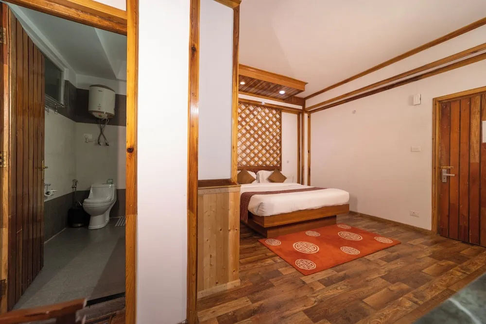 Yangthang Heritage - Chambres