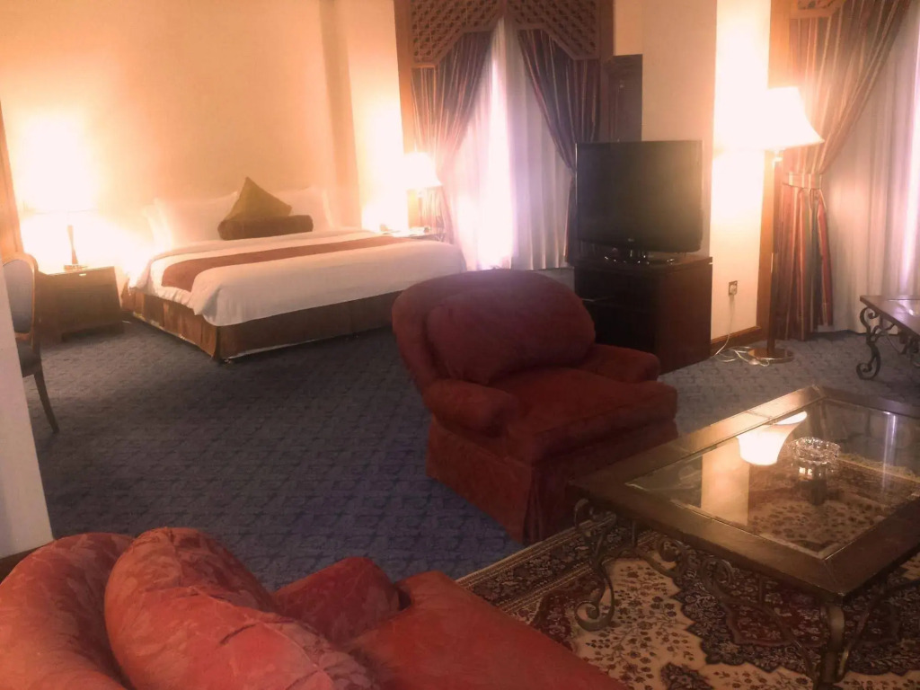 Safir International Hotel Kuwait - фото 24