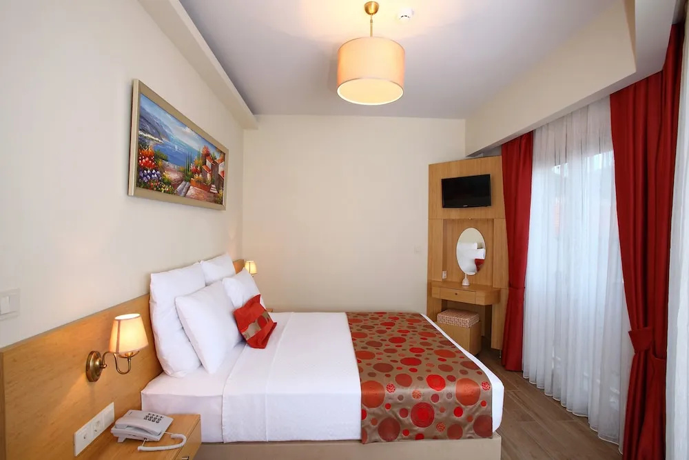 Esida Hotel - Chambres