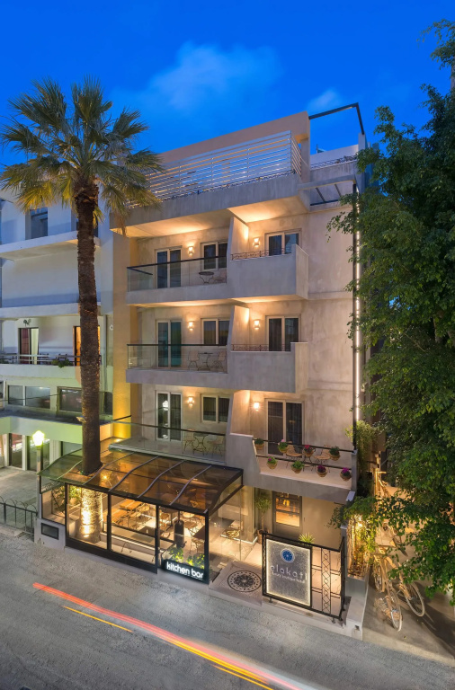 Elakati Luxury Boutique Hotel -Adults Only - Photo 1