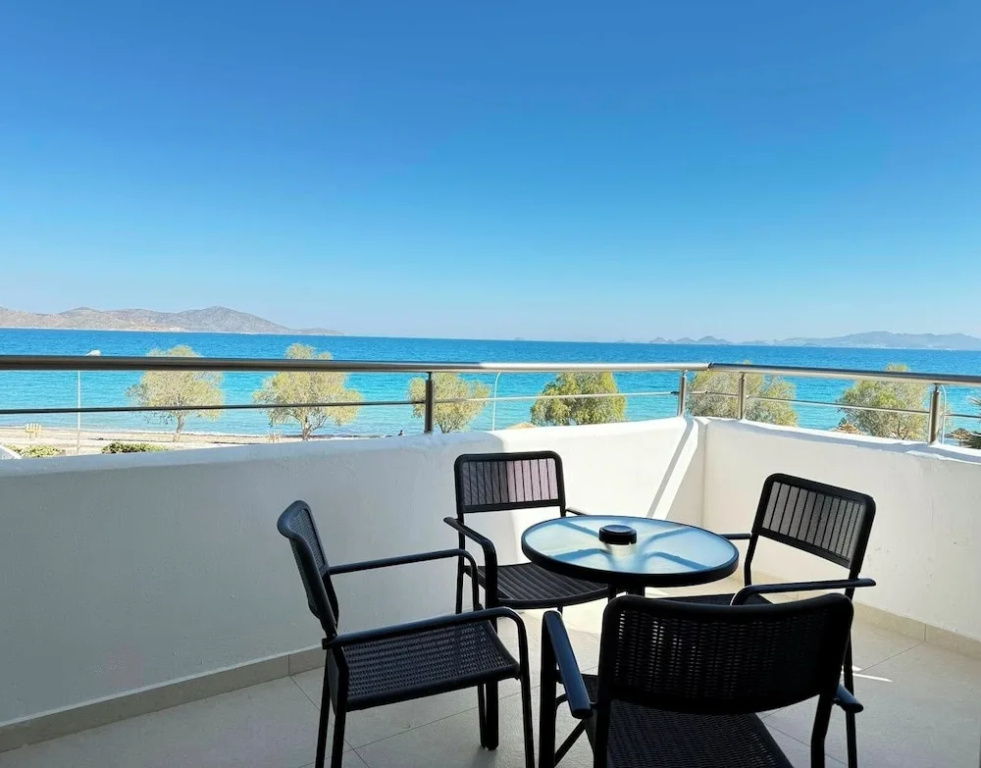 Suite with balcony and with ocean view