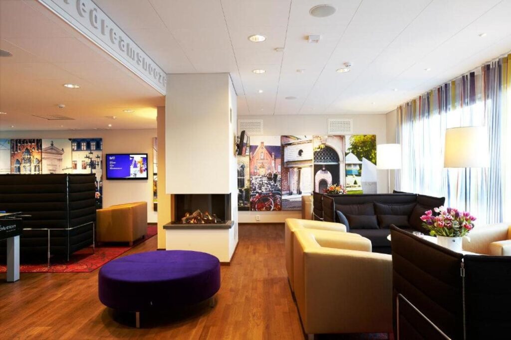 Finn Apartments by null