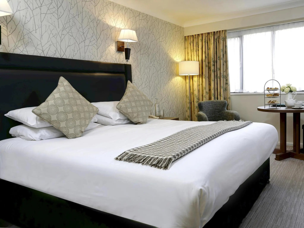 Winchester Royal Hotel - Chambres