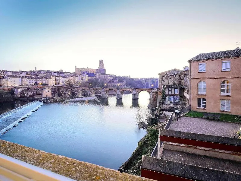 Mercure Albi Rives du Tarn - Chambres