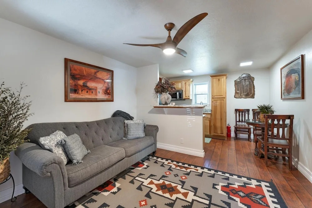 2 Bedrooms Executive Suite