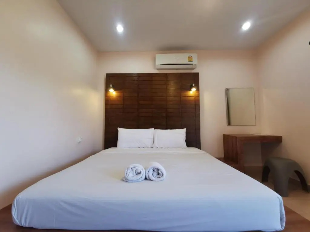 Two Fifty Nine Resort - Chambres