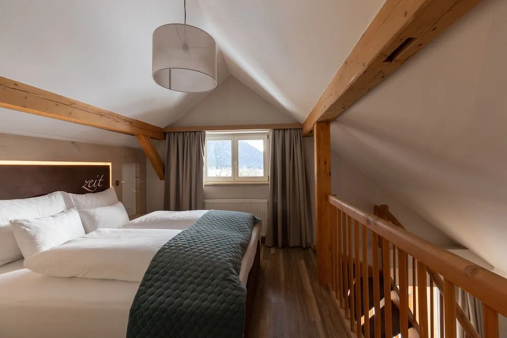 Hotel Seespitz Seefeld Superior - Adults & Residents Only - Chambres