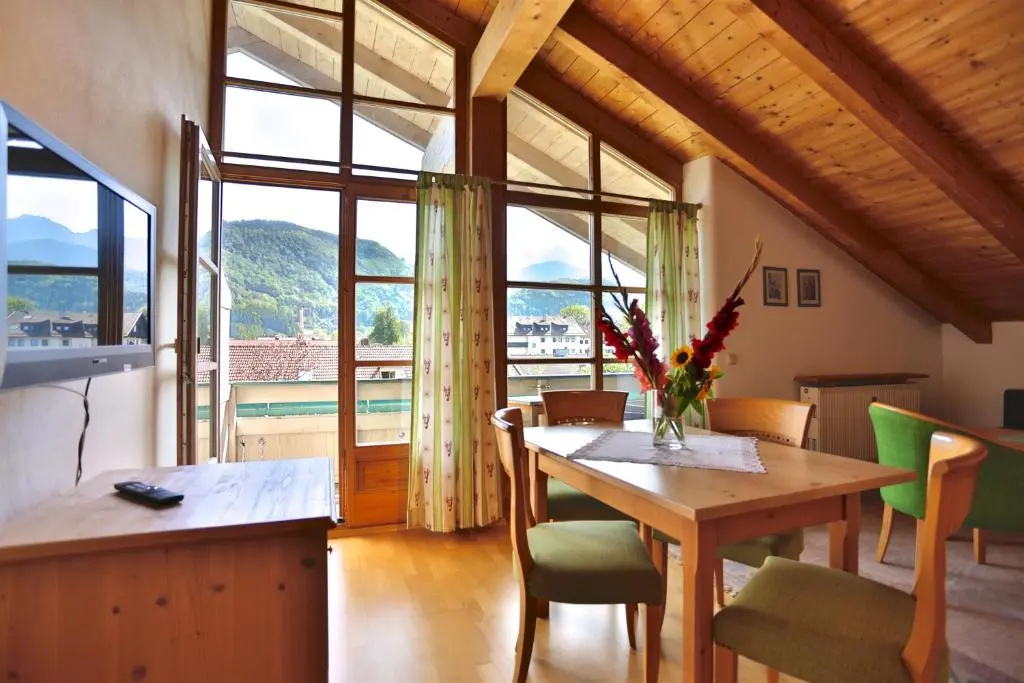 Hotel Salzburger Hof - Chambres
