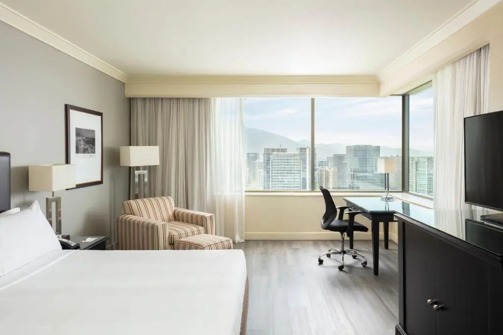 Santiago Marriott Hotel - Chambres